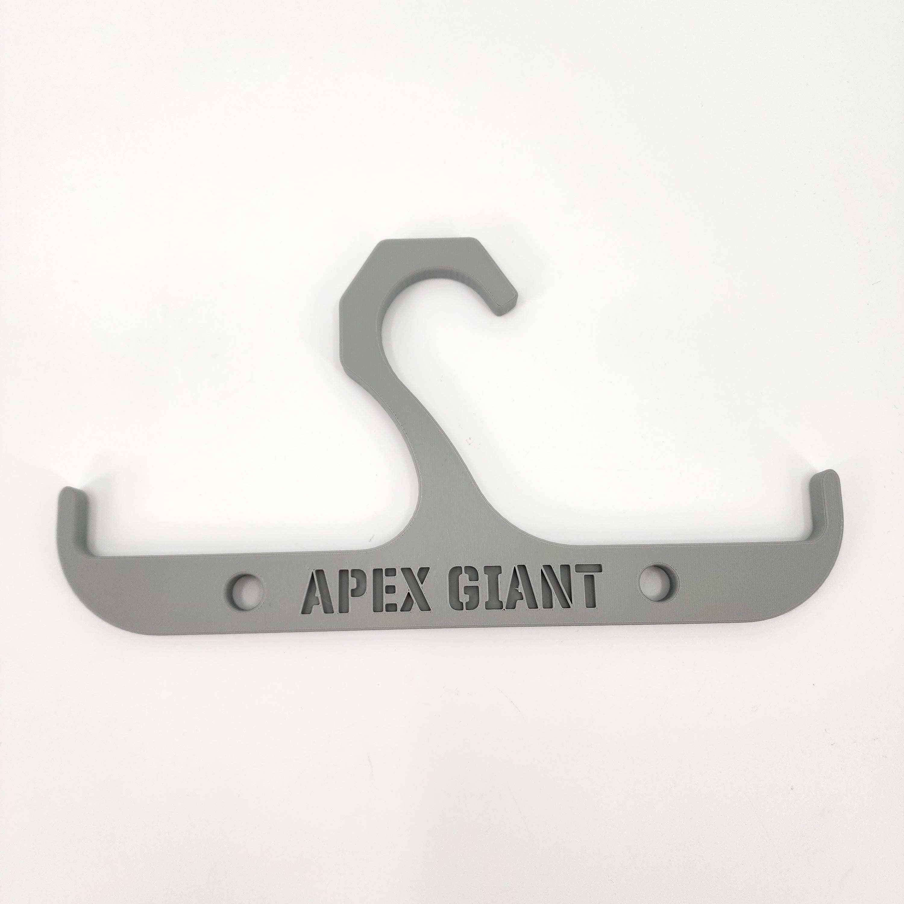 Backpack Hanger – gear organizer, closet storage, heavy-duty hanger