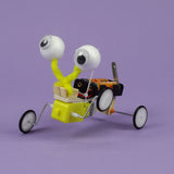 Bug Robot DIY Kit, Educational STEM Toy – Robotics, Engineering, Creativity