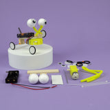 Bug Robot DIY Kit, Educational STEM Toy – Robotics, Engineering, Creativity