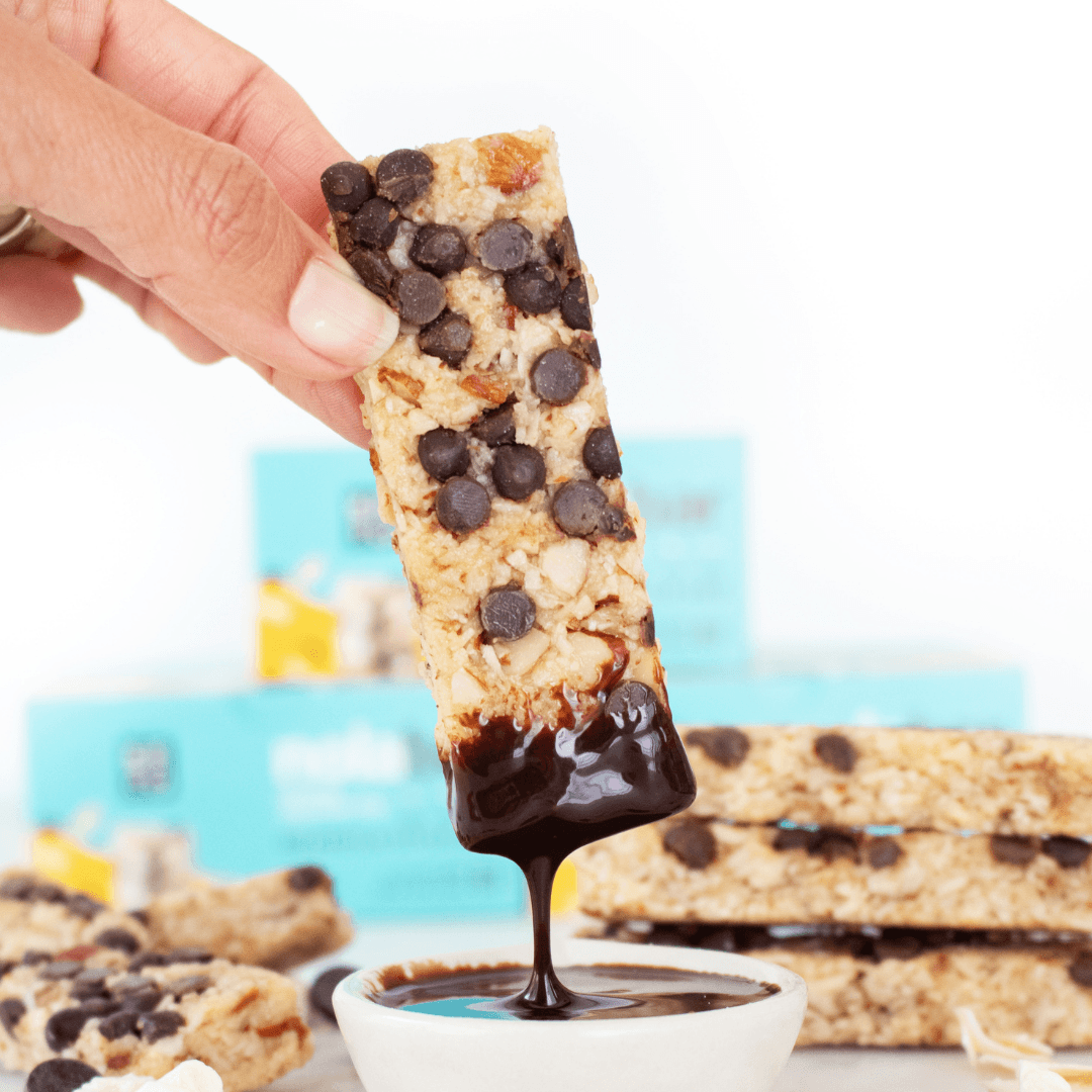 KETO Nola Bars – A Guilt-Free, Low-Carb Snack with Crunch & Flavor
