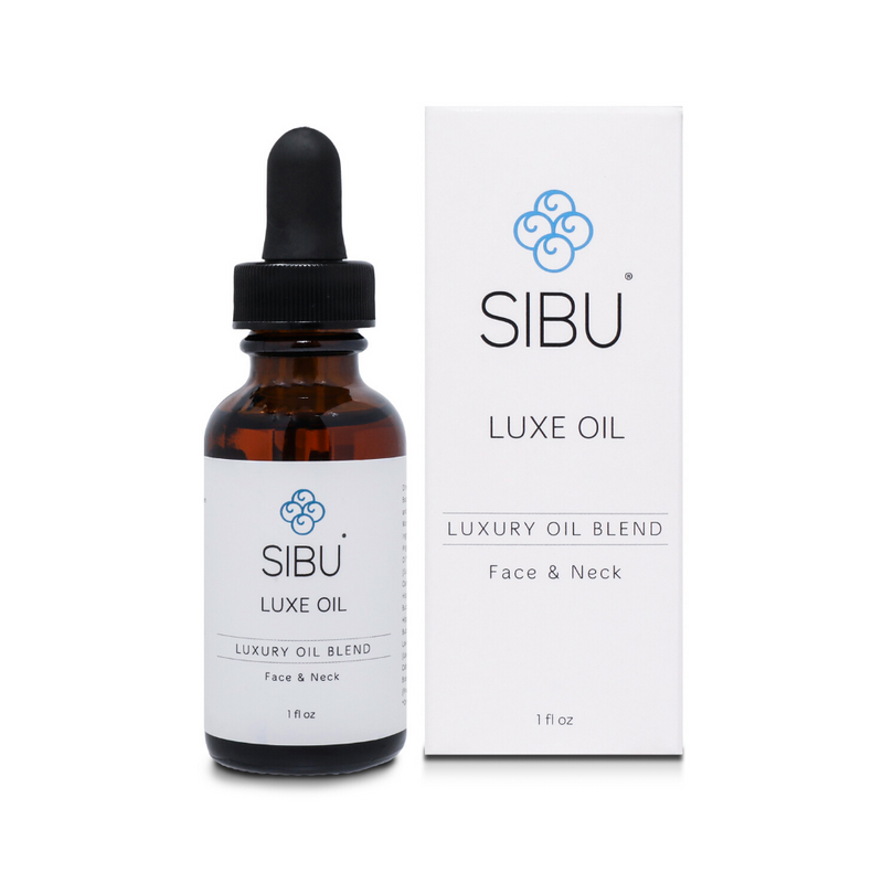 Luxe Oil - Brightening, Clarifying, Organic Botanicals