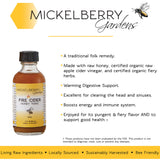 Fire Cider Honey Tonic – A Bold and Spicy Wellness Remedy