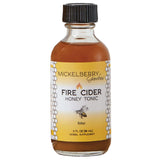 Fire Cider Honey Tonic – A Bold and Spicy Wellness Remedy
