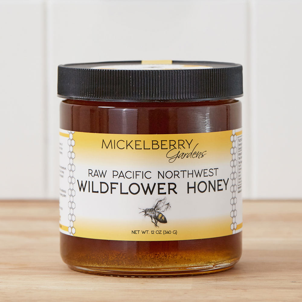 Honey by the Jar – Raw, Pure, and Sustainably Sourced