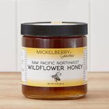 Honey by the Jar – Raw, Pure, and Sustainably Sourced
