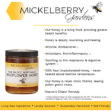Honey by the Jar – Raw, Pure, and Sustainably Sourced