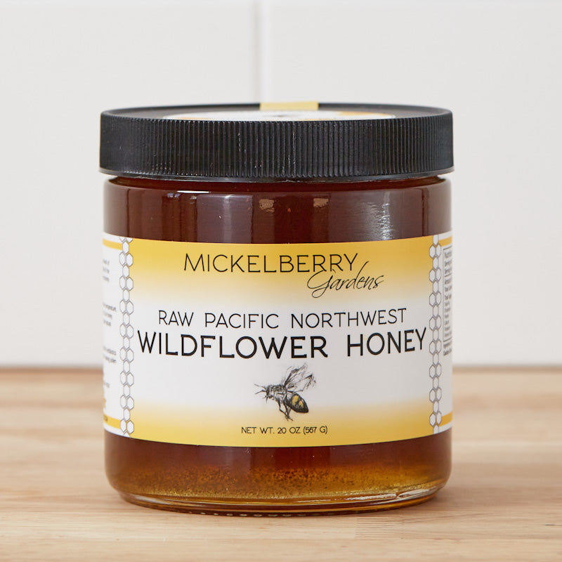 Honey by the Jar – Raw, Pure, and Sustainably Sourced