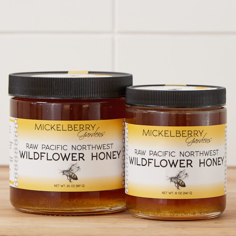 Honey by the Jar – Raw, Pure, and Sustainably Sourced