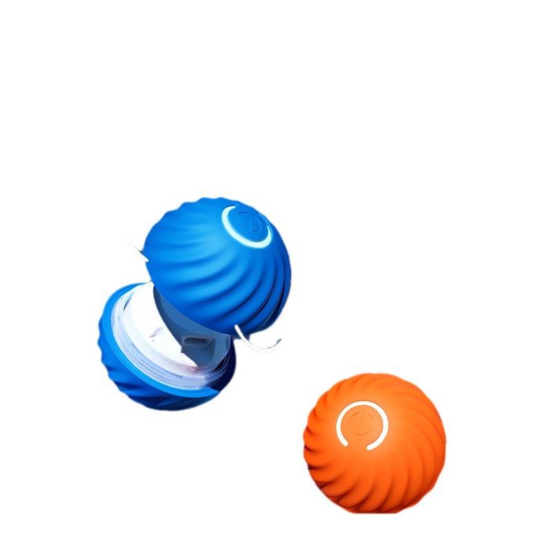 Smart Roll Pet Interactive Ball (FREE SHIPPING) - Durable, Bite-Resistant Dog Toy For