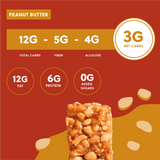 KETO Nola Bars – A Guilt-Free, Low-Carb Snack with Crunch & Flavor
