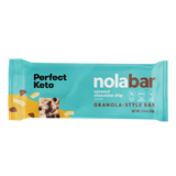 KETO Nola Bars – A Guilt-Free, Low-Carb Snack with Crunch & Flavor