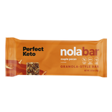 KETO Nola Bars – A Guilt-Free, Low-Carb Snack with Crunch & Flavor
