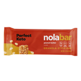KETO Nola Bars – A Guilt-Free, Low-Carb Snack with Crunch & Flavor