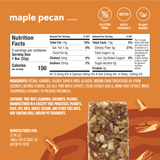 KETO Nola Bars – A Guilt-Free, Low-Carb Snack with Crunch & Flavor