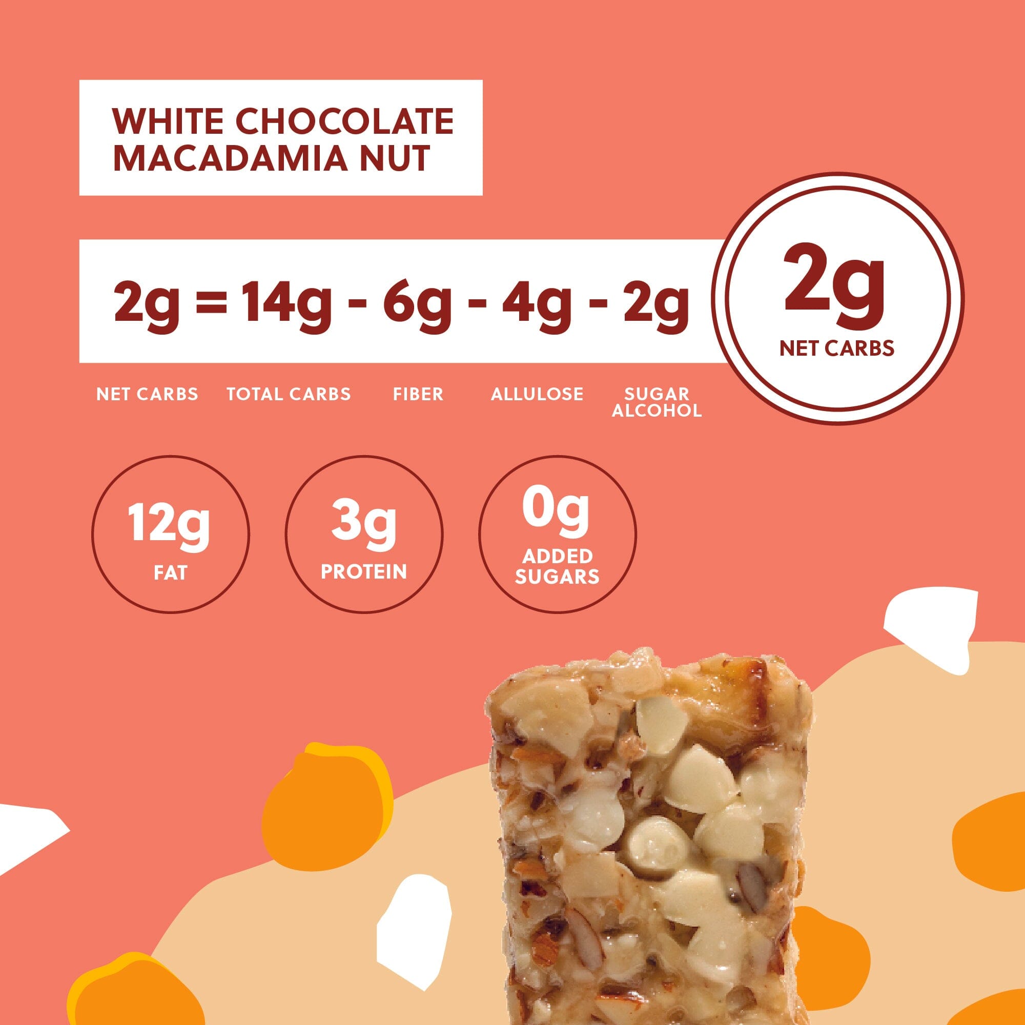 KETO Nola Bars – A Guilt-Free, Low-Carb Snack with Crunch & Flavor