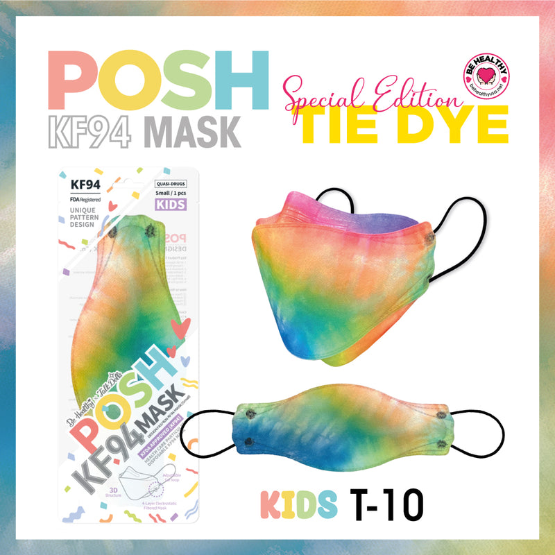 Posh KF94 Special Edition Tie Dye - Kids (KT10)