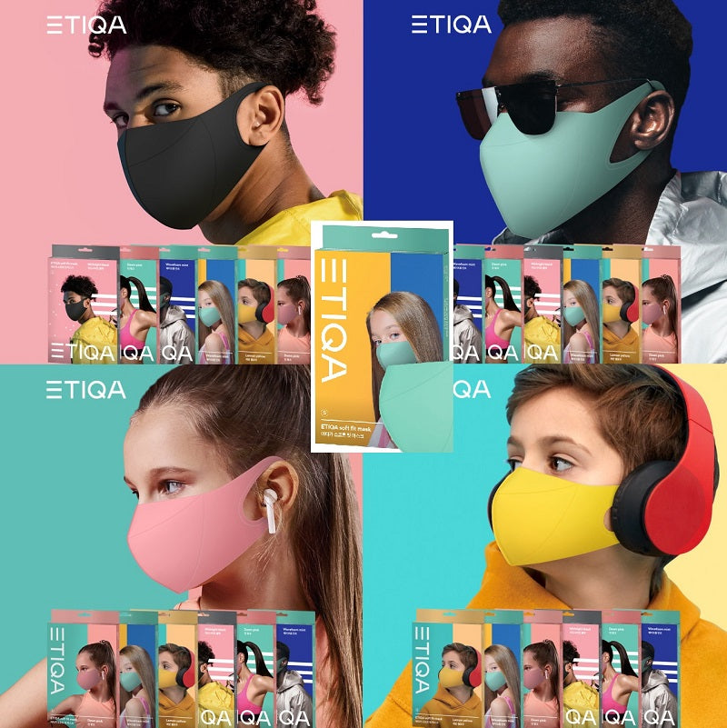 ETIQA SOFT FIT (REUSABLE) - Be Healthy USA