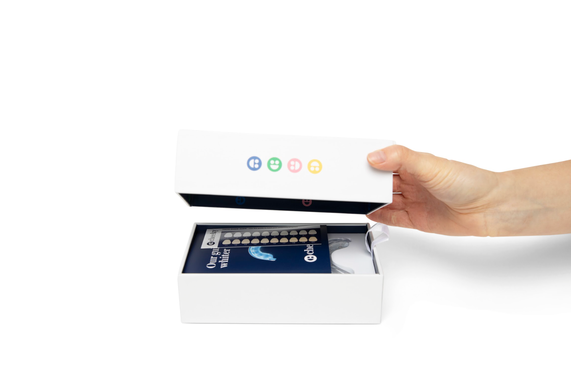 Teeth Whitening Kit - Professional Home Whitening System