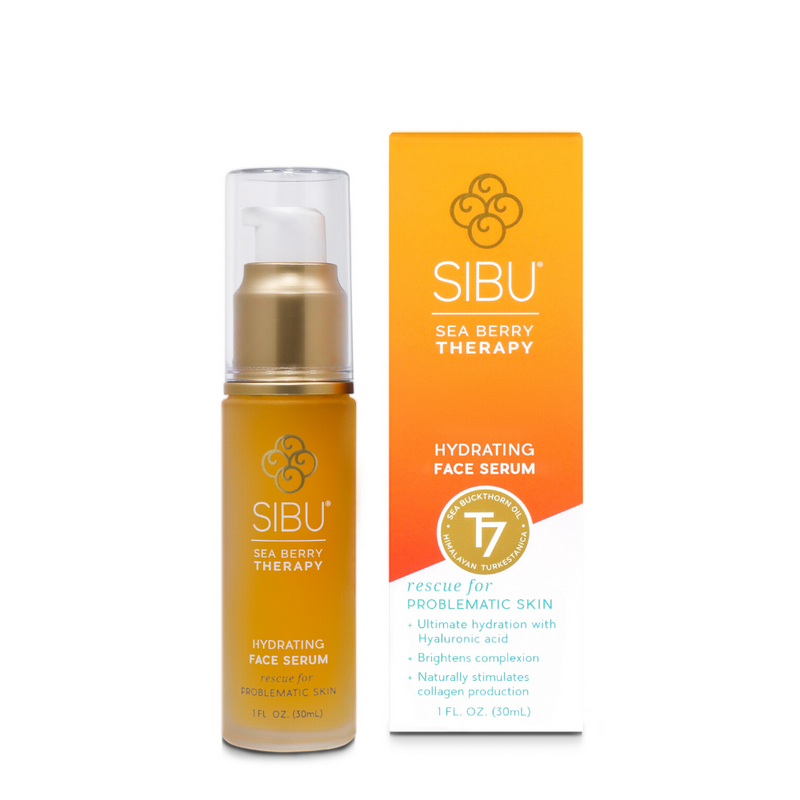 Hydrating Facial Serum - Revitalizing, Brightening, Rejuvinating