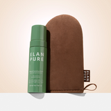 Reusable Tanning Mitt - Ultra-Soft, Streak-Free Self-Tanner Applicator