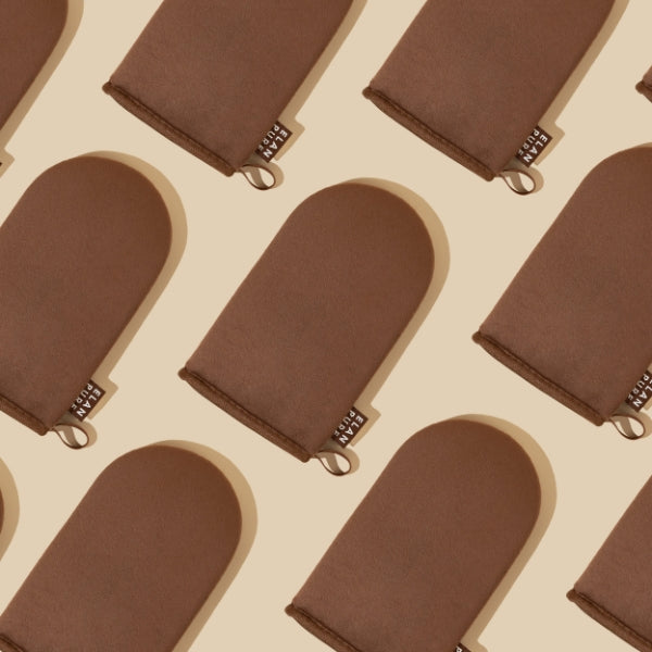 Reusable Tanning Mitt - Ultra-Soft, Streak-Free Self-Tanner Applicator