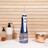 Water Flosser - Cordless, Rechargeable Dental Oral Irrigator
