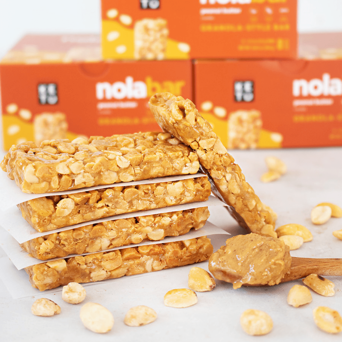 KETO Nola Bars – A Guilt-Free, Low-Carb Snack with Crunch & Flavor