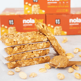 KETO Nola Bars – A Guilt-Free, Low-Carb Snack with Crunch & Flavor