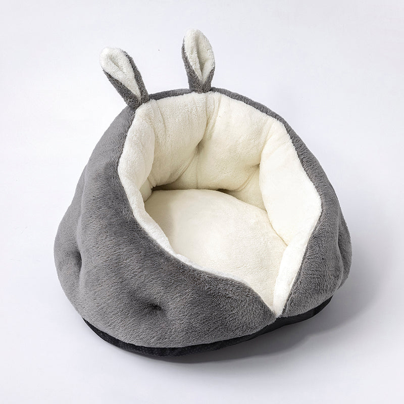 BUNNY EAR DESIGN PET BED (FREE SHIPPING)