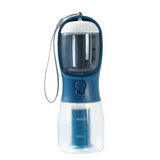 Dog Water Cup Drinking Food Garbage Bag Three  (FREE SHIPPING) - In-One Portable