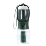 Dog Water Cup Drinking Food Garbage Bag Three  (FREE SHIPPING) - In-One Portable
