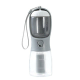 Dog Water Cup Drinking Food Garbage Bag Three  (FREE SHIPPING) - In-One Portable
