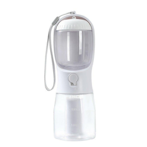 Dog Water Cup Drinking Food Garbage Bag Three  (FREE SHIPPING) - In-One Portable