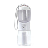 Dog Water Cup Drinking Food Garbage Bag Three  (FREE SHIPPING) - In-One Portable