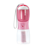 Dog Water Cup Drinking Food Garbage Bag Three  (FREE SHIPPING) - In-One Portable