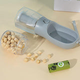 Dog Water Cup Drinking Food Garbage Bag Three  (FREE SHIPPING) - In-One Portable
