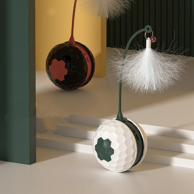 Electric Interactive Cat Toy (FREE SHIPPING): The Ultimate Playtime Experience
