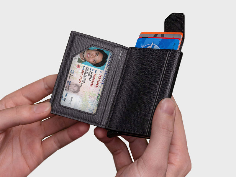 Bando 4.0 – A Sleek, Functional Wallet for Modern Carry
