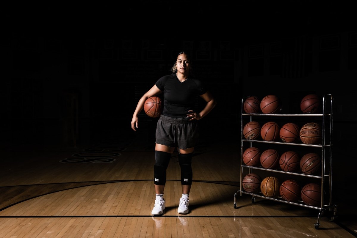 Mid-Length Padded Knee Sleeve - Black – knee support, sports protection, compression gear