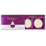 Korean Red Ginseng Soap (2pcs)