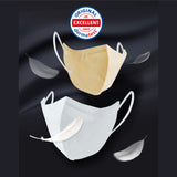 (CLEARANCE 🏷️) BOTN KF94 2D Mask Large / Beige