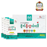 6 Years Punggi Korean Red Ginseng Kids Tonic (15ml / 30PK)