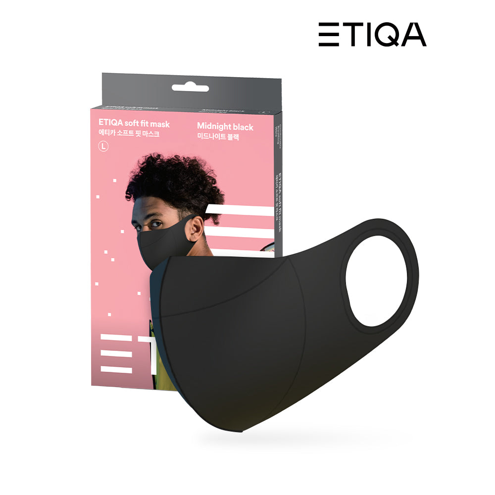 ETIQA SOFT FIT (REUSABLE) - Be Healthy USA