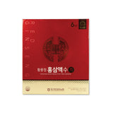 6 Years Punggi Korean Red Ginseng Extract Drink (70ml / 30PK)