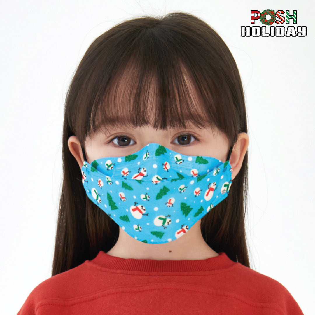 POSH KF94 Holiday Special - Kids (KH05)