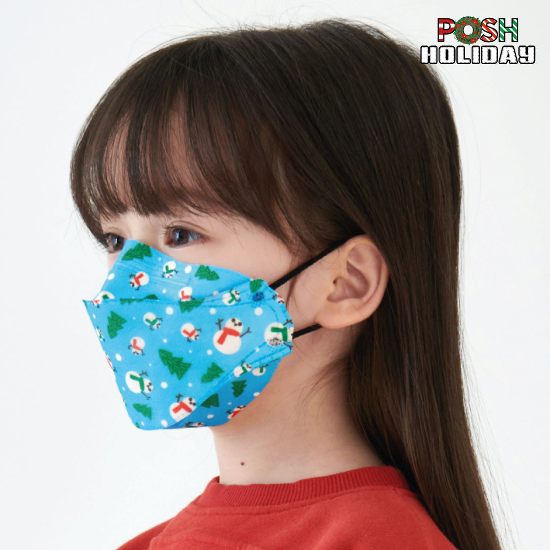 POSH KF94 Holiday Special - Kids (KH05)