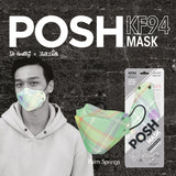POSH KF94 Mask Palm Springs (A05)