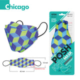 POSH KF94 Mask Chicago (B03)