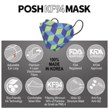 POSH KF94 Mask Chicago (B03)