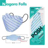 POSH KF94 Mask Niagara Falls (B05)